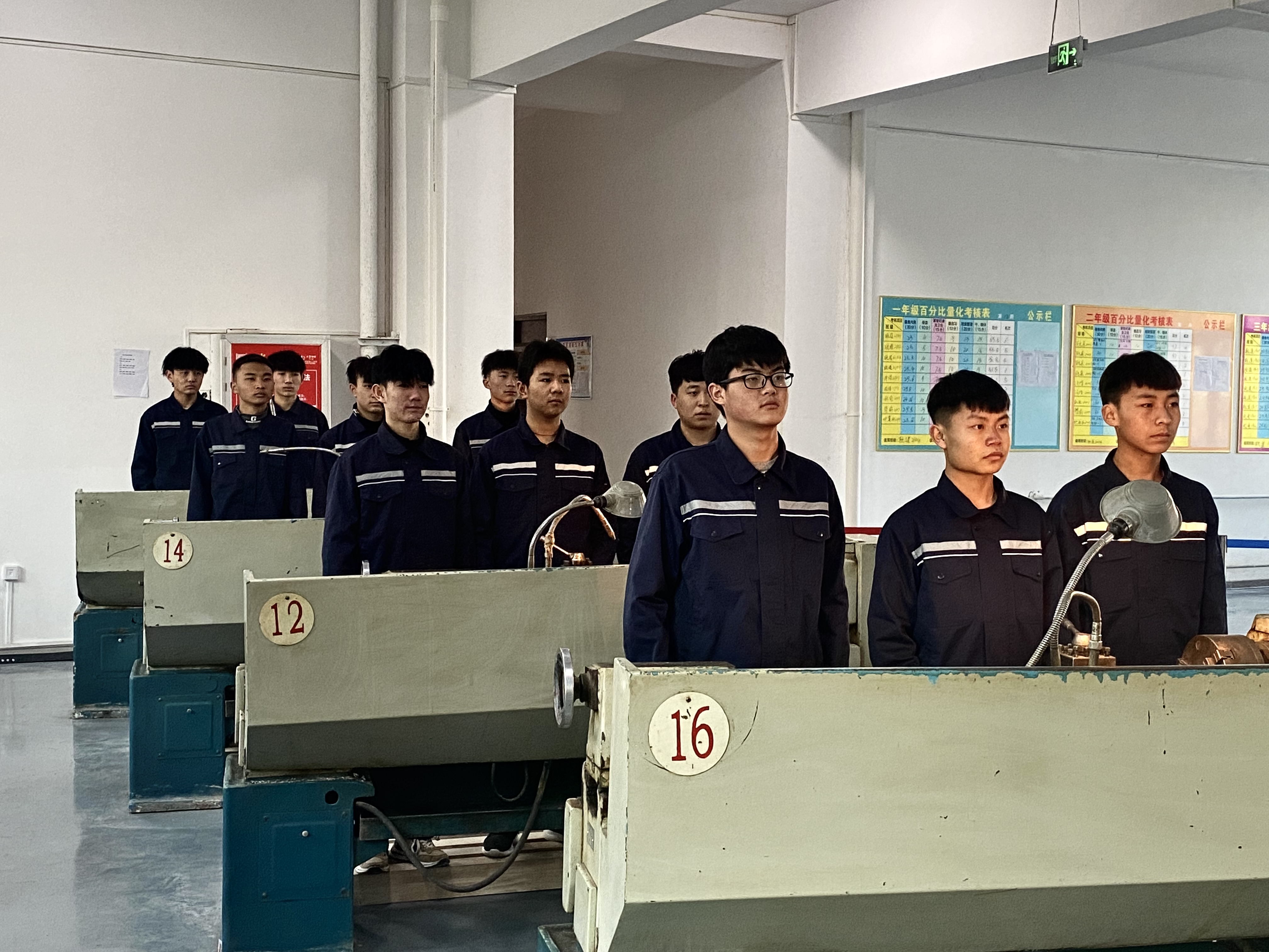 男生在甘肃北方技工学校学机电一体化专业好不好