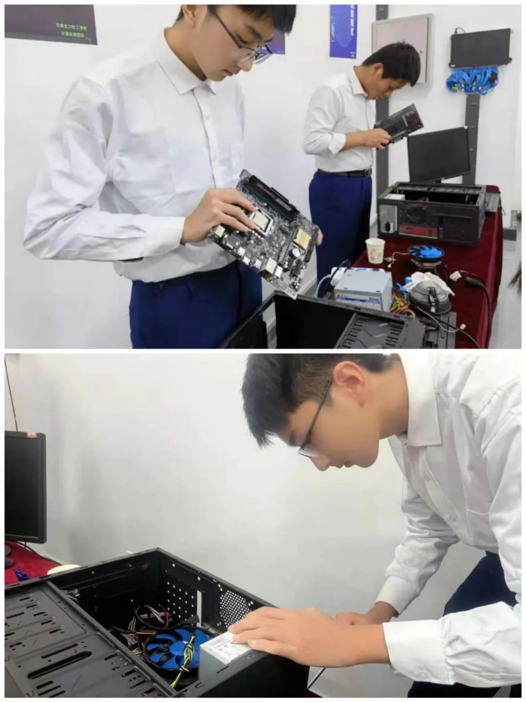 甘肃北方技工学校详细分析计算机应用专业的专业发展  ​